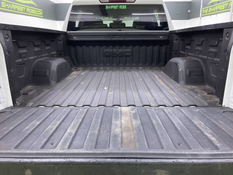 2021 GMC Sierra 1500