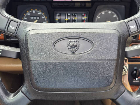 1990 Jaguar XJ-Series XJS