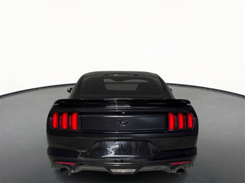 2016 Ford Mustang EcoBoost