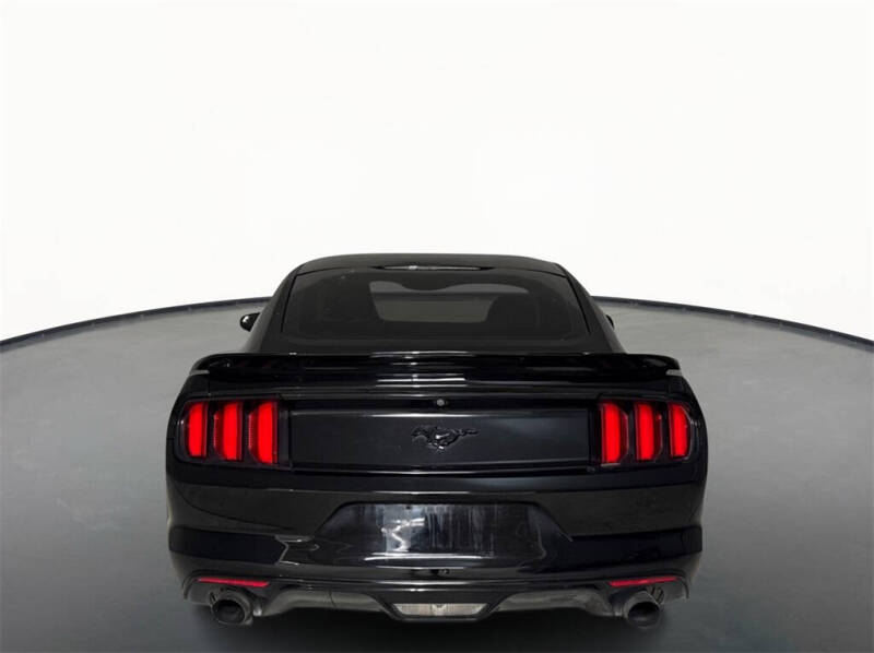 2016 Ford Mustang EcoBoost