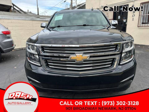 2016 Chevrolet Suburban LTZ