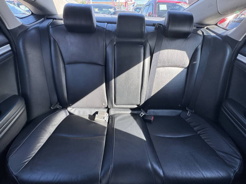 2016 Honda Civic Touring