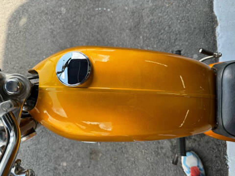 1972 Honda CB100 (K1)