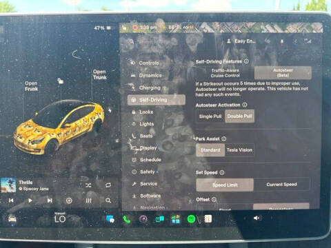 2022 Tesla Model 3 Performance