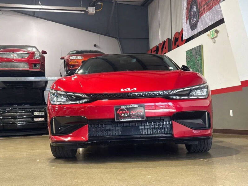 2023 Kia EV6 GT