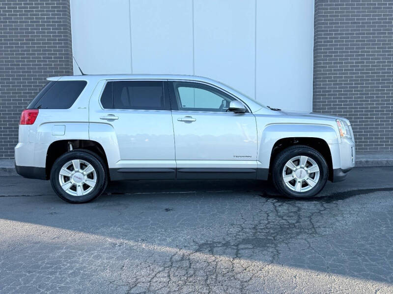 2012 GMC Terrain SLE-1
