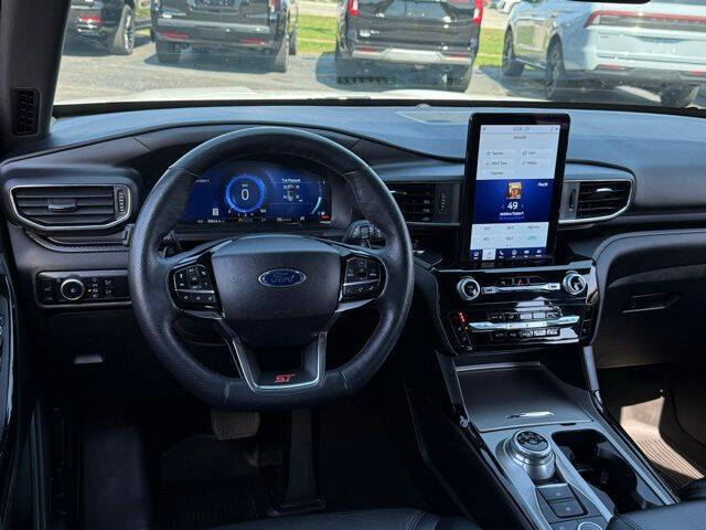 2024 Ford Explorer ST