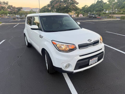 2018 Kia Soul +