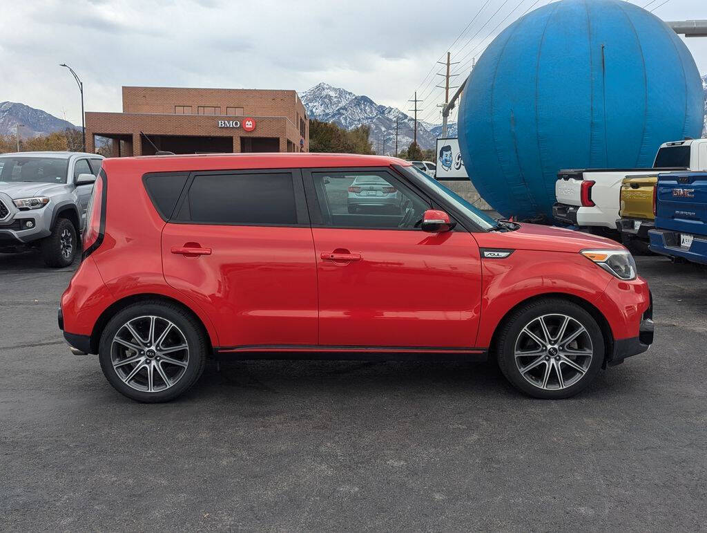 2018 Kia Soul for sale at Axio Auto Boise in Boise, ID