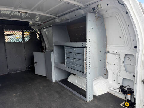 2013 Ford E-Series E-150
