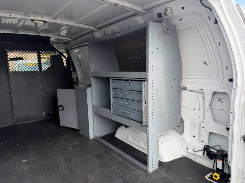 2013 Ford E-Series E-150