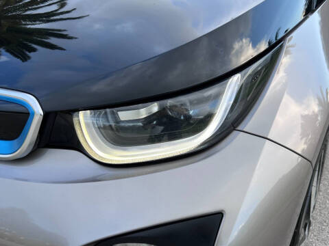 2014 BMW i3
