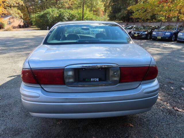 2001 Buick LeSabre Custom