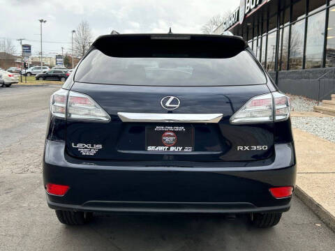 2010 Lexus RX 350