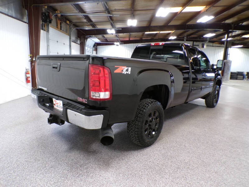 2012 GMC Sierra 3500HD