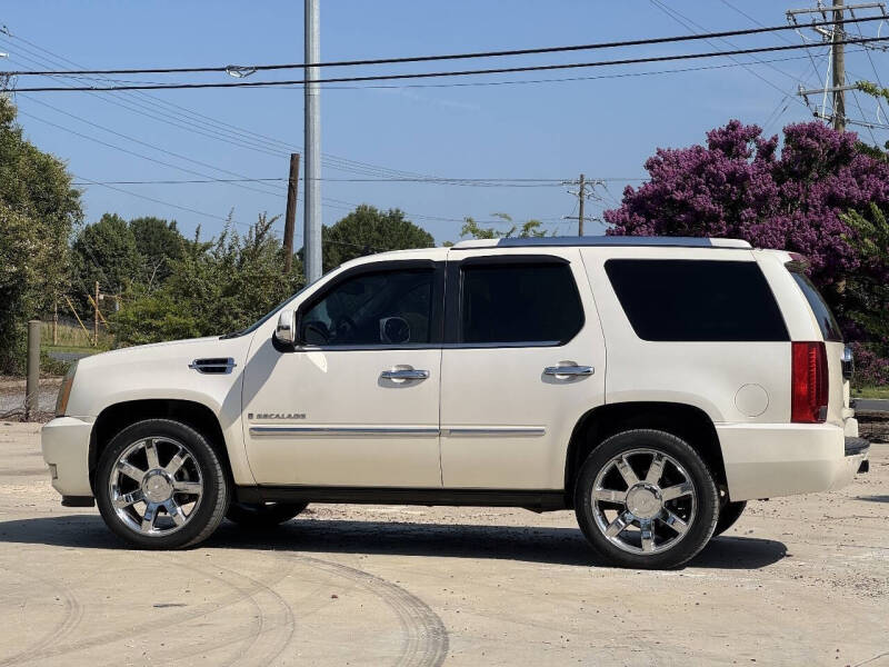 2008 Cadillac Escalade