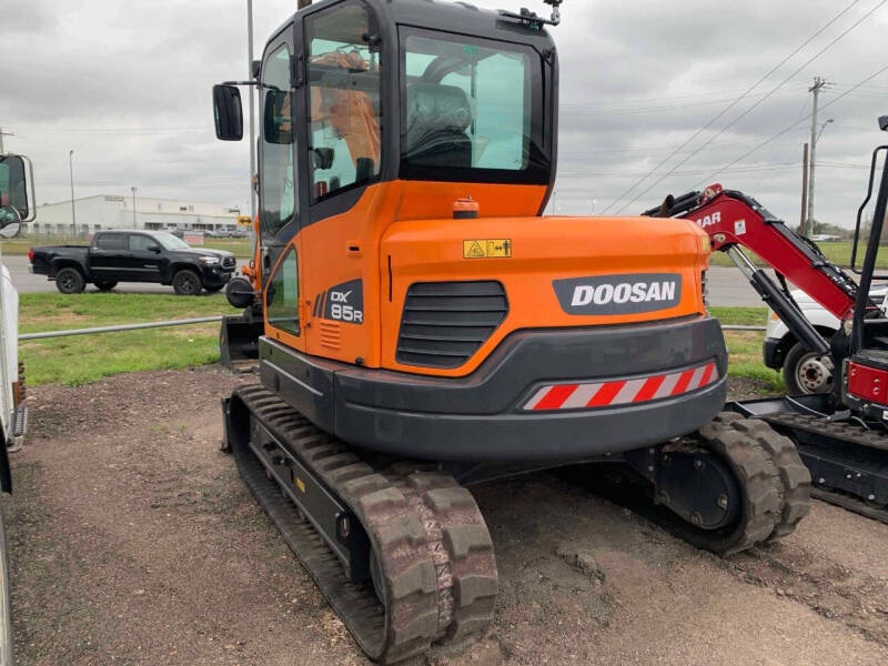 2017 Doosan Mini Excavator