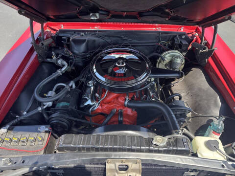 1966 Chevrolet Apache