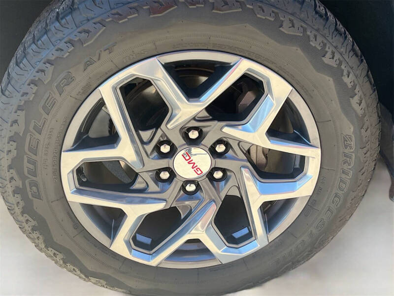 2024 GMC Sierra 1500