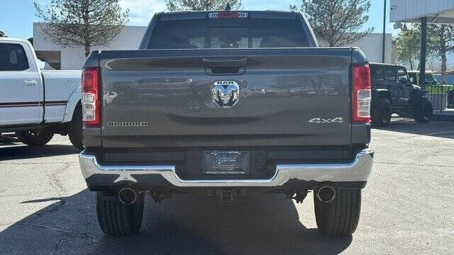 2021 RAM 1500
