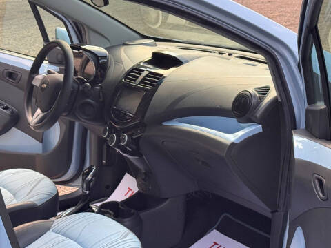 2016 Chevrolet Spark EV 1LT