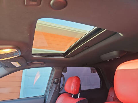 2018 Dodge Durango SRT