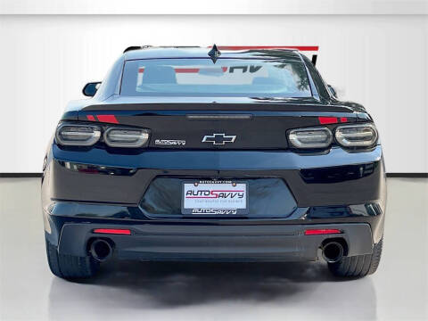 2022 Chevrolet Camaro LT