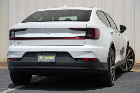 2021 Polestar 2 Launch Edition