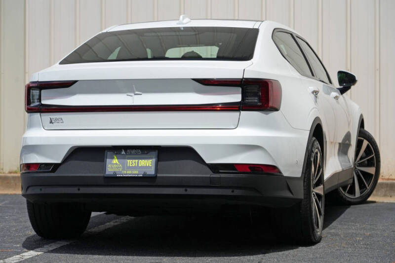 2021 Polestar 2 Launch Edition