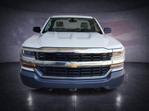 2016 Chevrolet Silverado 1500