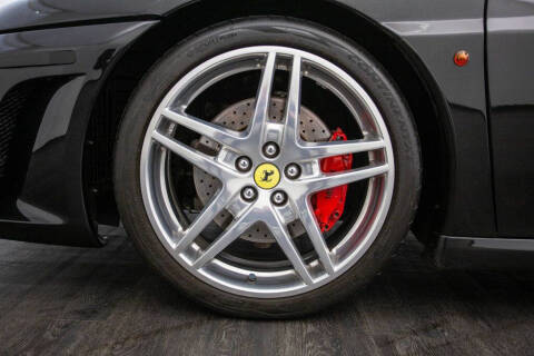 2005 Ferrari F430 Spider