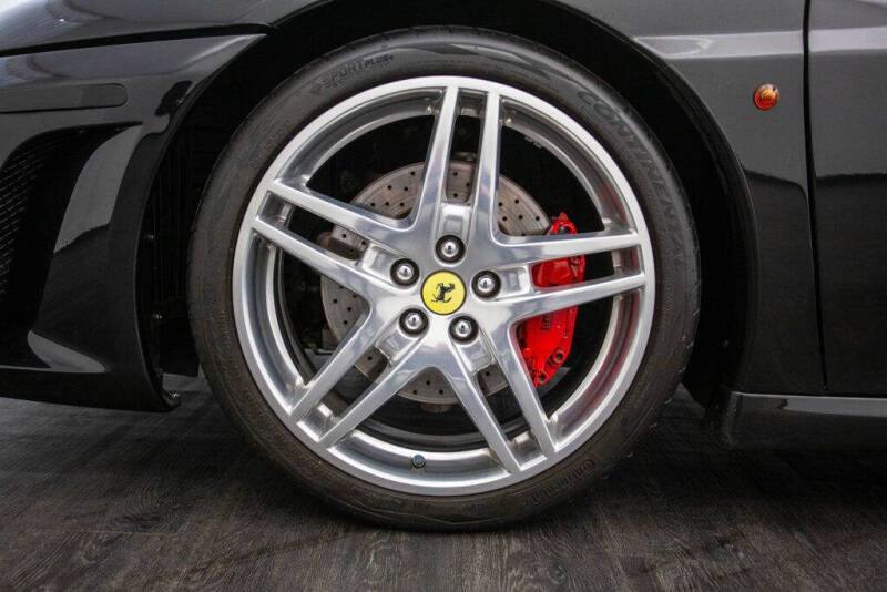 2005 Ferrari F430 Spider