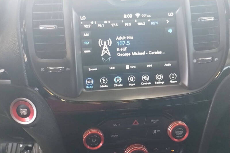 2019 Chrysler 300 S