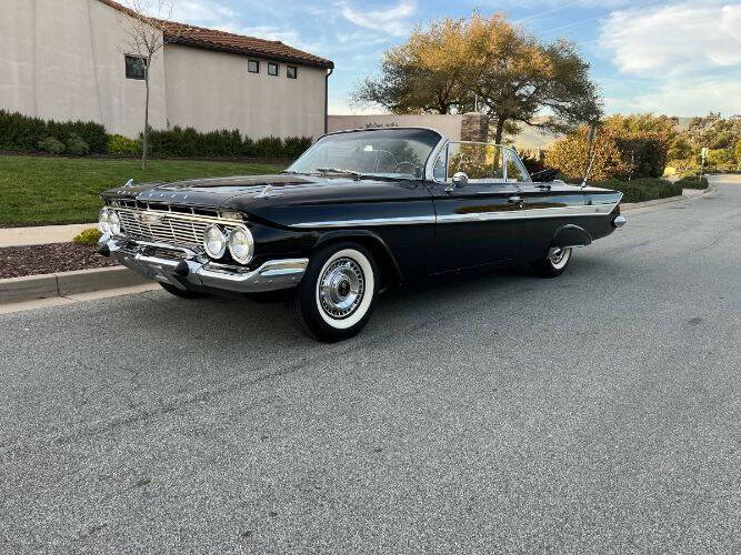1961 Chevrolet Impala