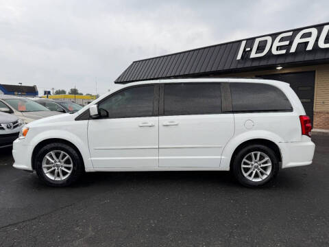 2015 Dodge Grand Caravan SXT