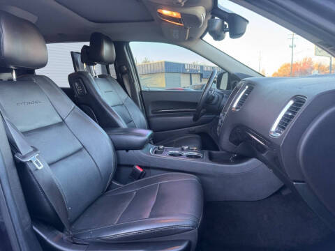 2014 Dodge Durango Citadel