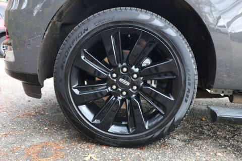 2024 Lincoln Navigator Black Label