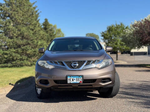 2012 Nissan Murano LE
