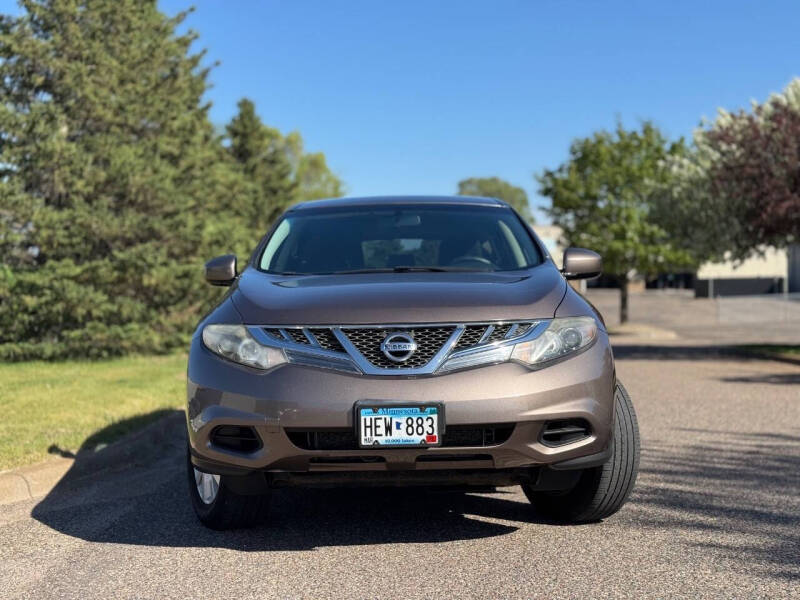 2012 Nissan Murano LE