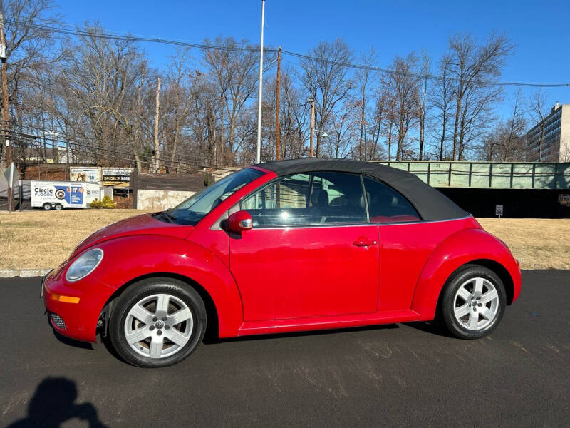 2007 Volkswagen New Beetle 2.5 photo 3