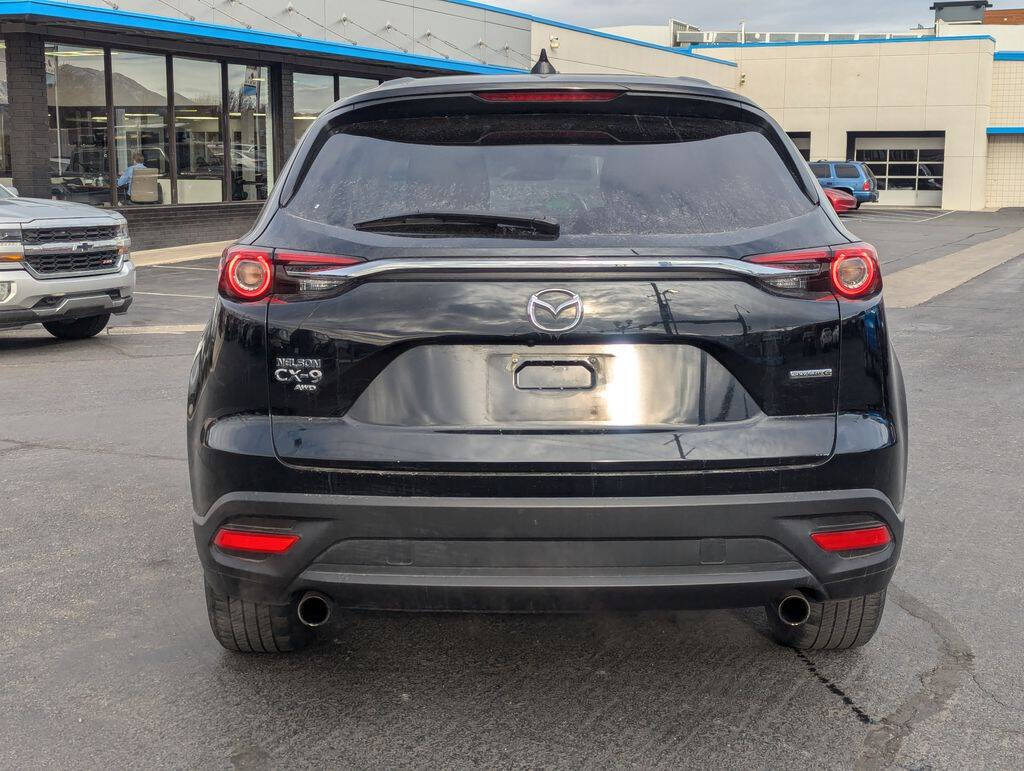 2023 Mazda CX-9 for sale at Axio Auto Boise in Boise, ID