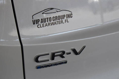 2023 Honda CR-V Hybrid