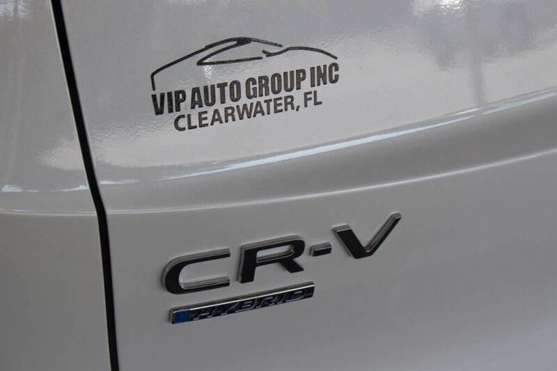 2023 Honda CR-V Hybrid
