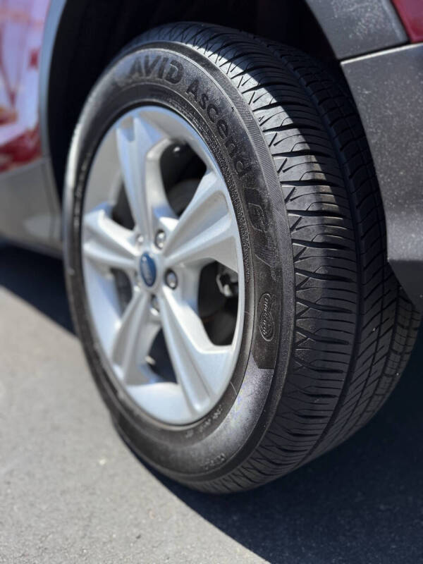 2013 Ford Escape SE