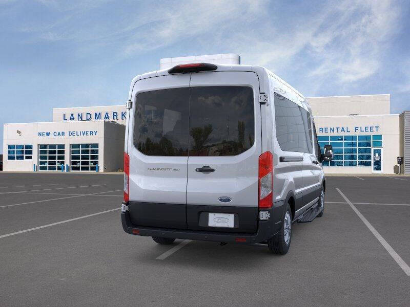 2025 Ford Transit