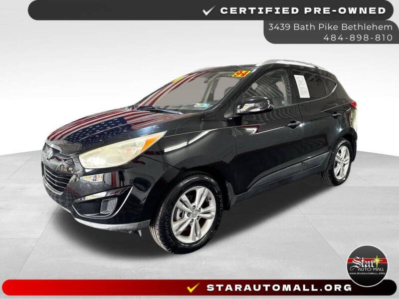 2011 Hyundai Tucson GLS
