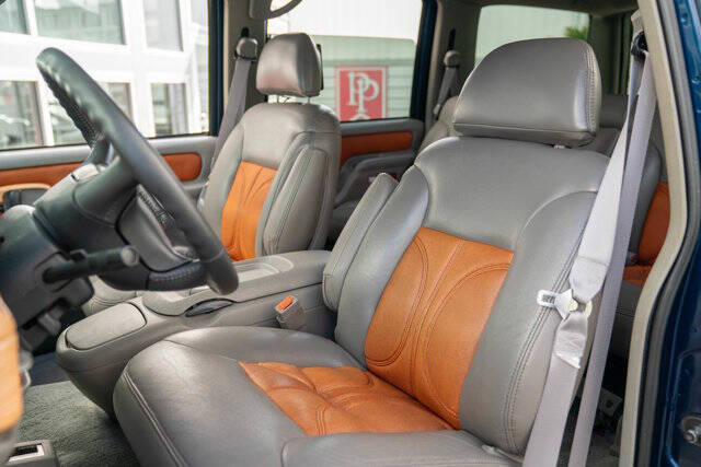 1995 Chevrolet Tahoe 18