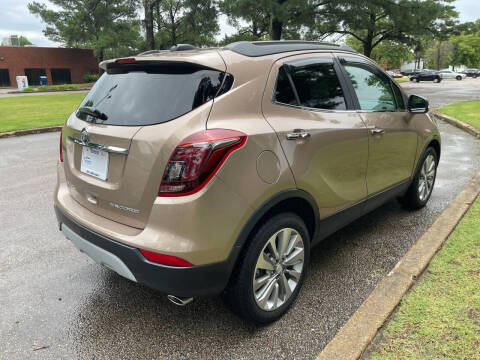 2018 Buick Encore Preferred