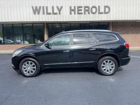 2017 Buick Enclave Leather