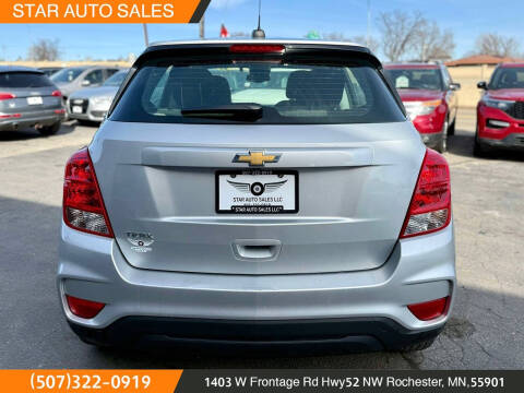 2019 Chevrolet Trax LS